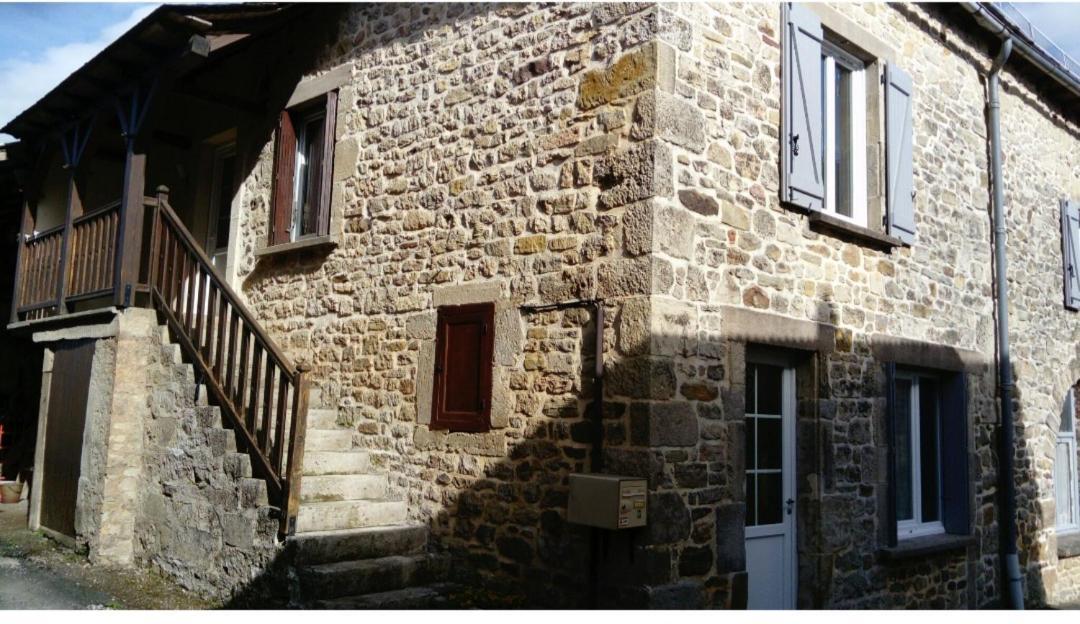 Maison De Village Goutrens Zewnętrze zdjęcie