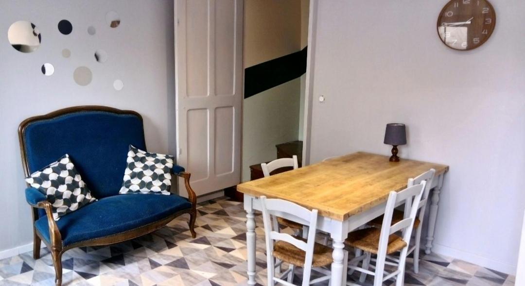 Maison De Village Goutrens Zewnętrze zdjęcie