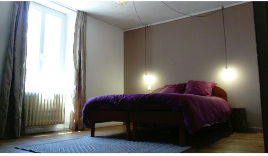Maison De Village Goutrens Zewnętrze zdjęcie